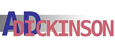A D Dickinson