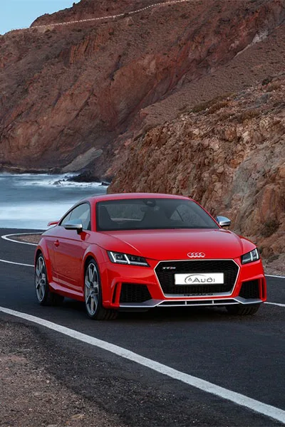 A for Audi