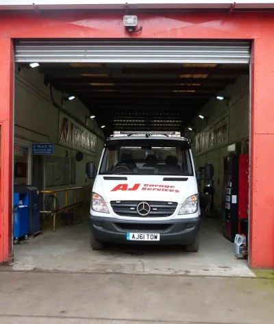 AJ Garage Services