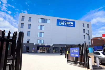 Cinch Self Storage Earlsfield