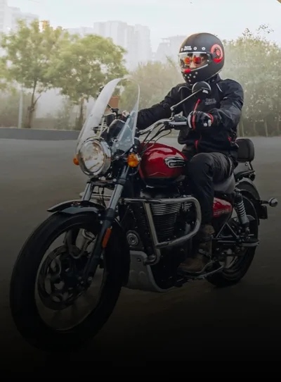 Crewe Motorcycle Centre