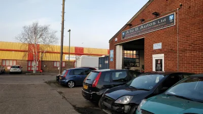 A to B Autos Ltd