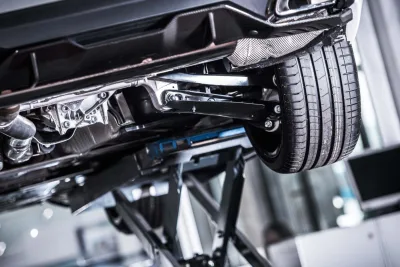 Bosch Car Service - Alan Aston Motor Engineers
