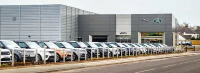 Vertu Land Rover Guiseley