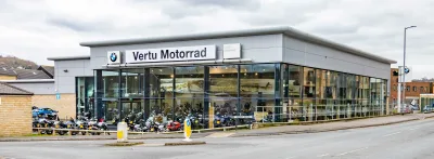 Vertu BMW Motorrad Shipley