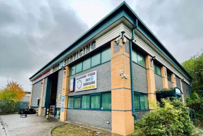 Allround Tyres Ltd