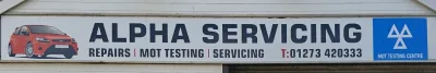 Alpha Servicing