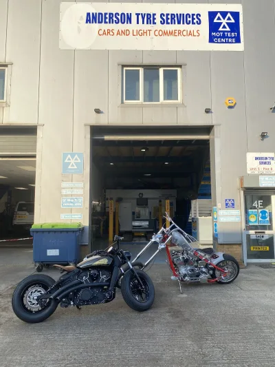 Anderson Tyre Services