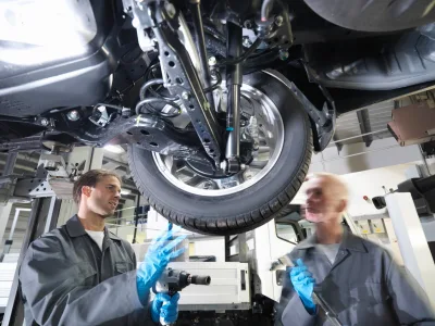 Andover Car Service Ltd