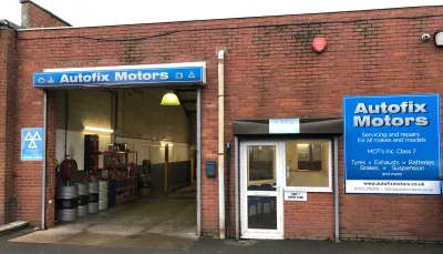 Autofix motors | Scarborough