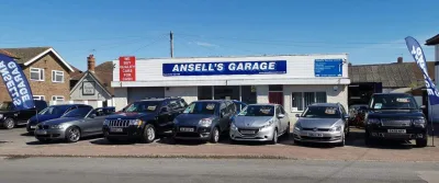 Ansell's Service Centre