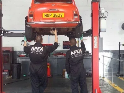 Apex Auto and MOT Centre