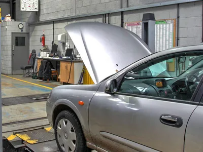 Ashbourne Motors Service Centre