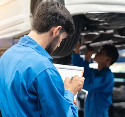 Ashley MOT Service Centre
