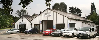 Astbury Garage