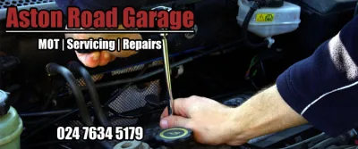 Aston Road Garage Ltd