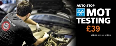 Auto Stop Leamington Ltd(Tyre Stop)