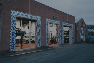 Bosch Car Service - Autotec Scotland