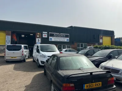 M&amp;M Autotech Limited | Beverley