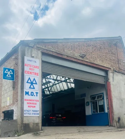 Auto Cars Mot Center Ltd