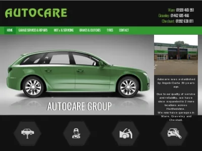 Autocare Cheshunt