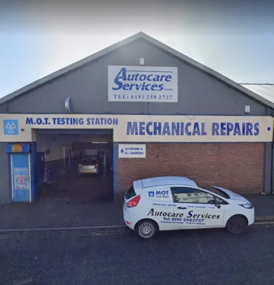 Auto Care Services (NS) Ltd