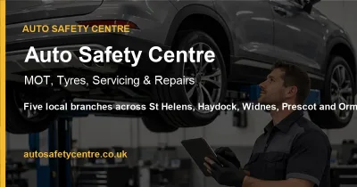 Auto Safety Centre Haydock