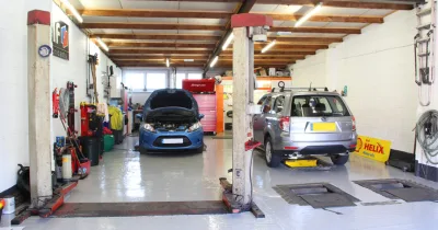 Autotek Vehicle Servicing & Repair