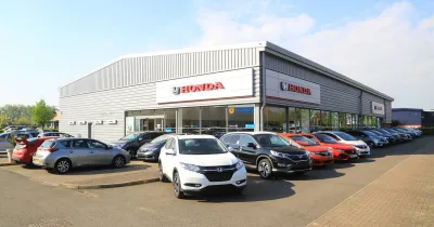 Listers Honda Northampton