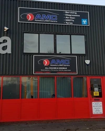 AMC - Aylesbury MOT Centre Ltd