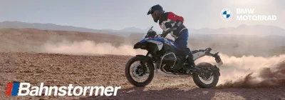 Bahnstormer BMW Motorrad Alton