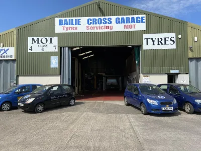 Bailie Cross Garage