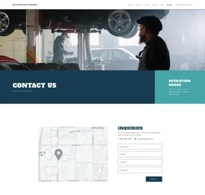 Bancroft Garage