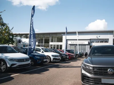 Mon Motors Bath Volkswagen