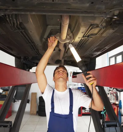 Batley MOT Centre