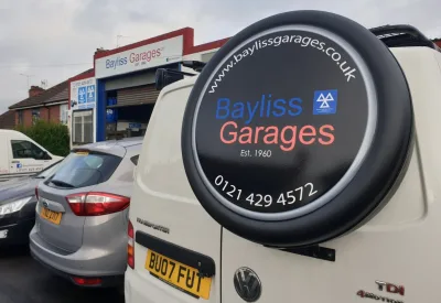 Bayliss Garages Ltd.