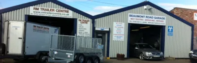 Beaumont Road Garage | Middlesbrough