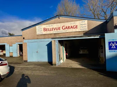 Belle Vue Garage