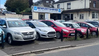 Benfleet Garage