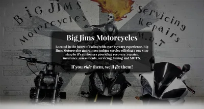 Big Jims Motorcycles
