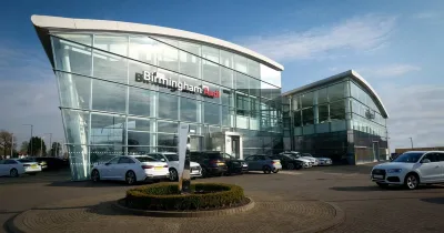 Birmingham Audi