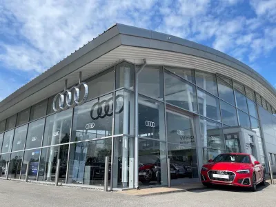 Blackburn Audi | Blackburn