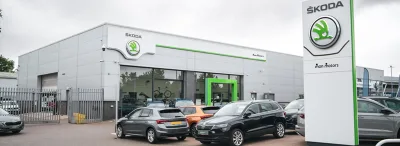 Mon Motors Škoda Weston-super-Mare