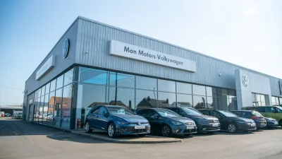 Mon Motors Volkswagen Gloucester