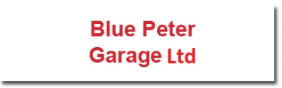 Blue Peter Garage