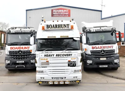Boarhunt Garage and Recovery Services Ltd