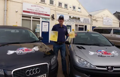 Worcester's Mobile Mechanic Ltd,