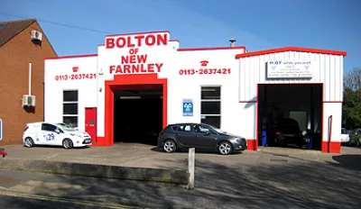 Bolton Of New Farnley