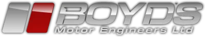 Boyd's Motor Engineers