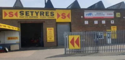 Setyres